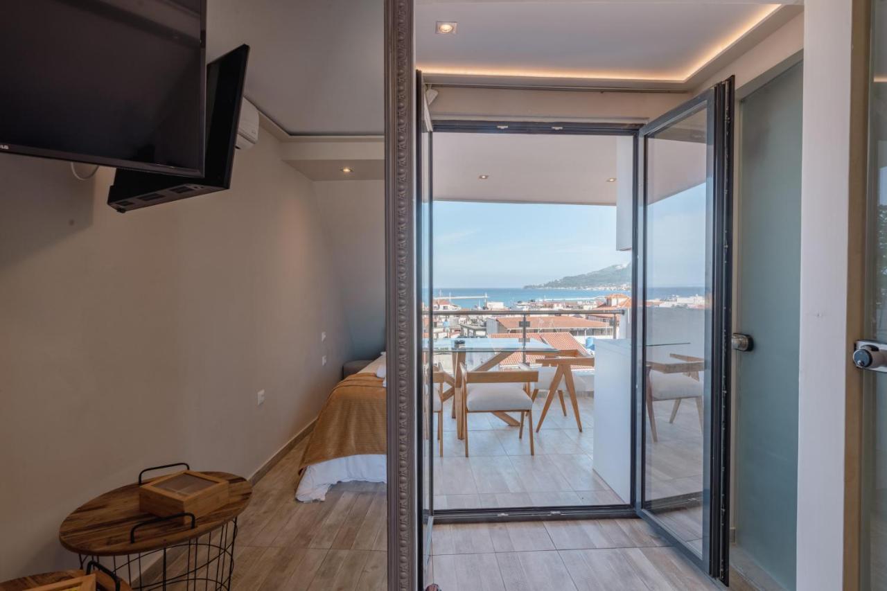 Zama Suites Zakintos Zewnętrze zdjęcie