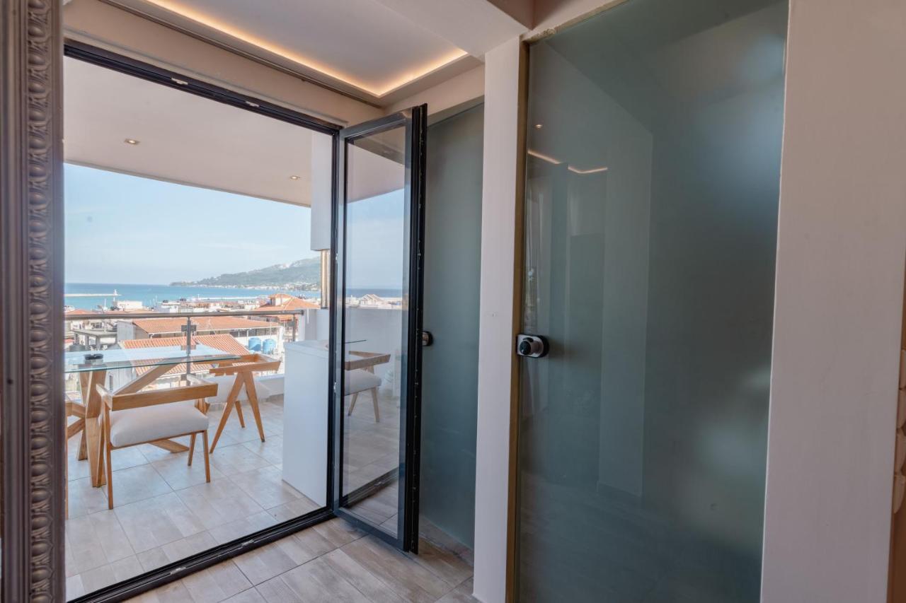 Zama Suites Zakintos Zewnętrze zdjęcie