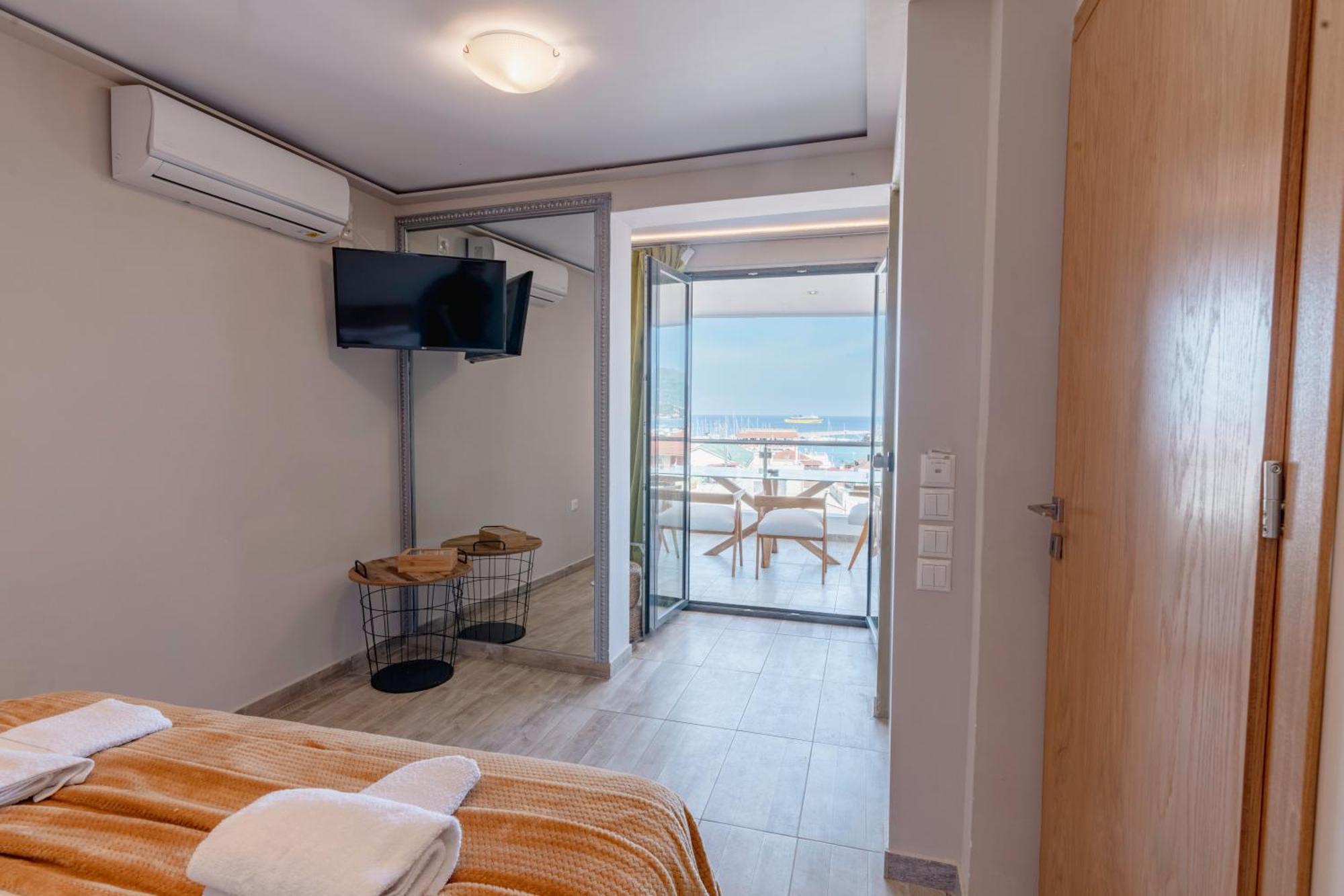 Zama Suites Zakintos Zewnętrze zdjęcie